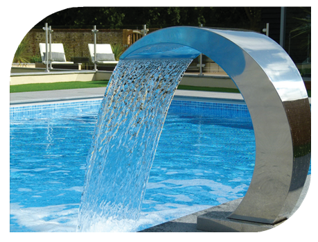 Water Curtains and Fittings